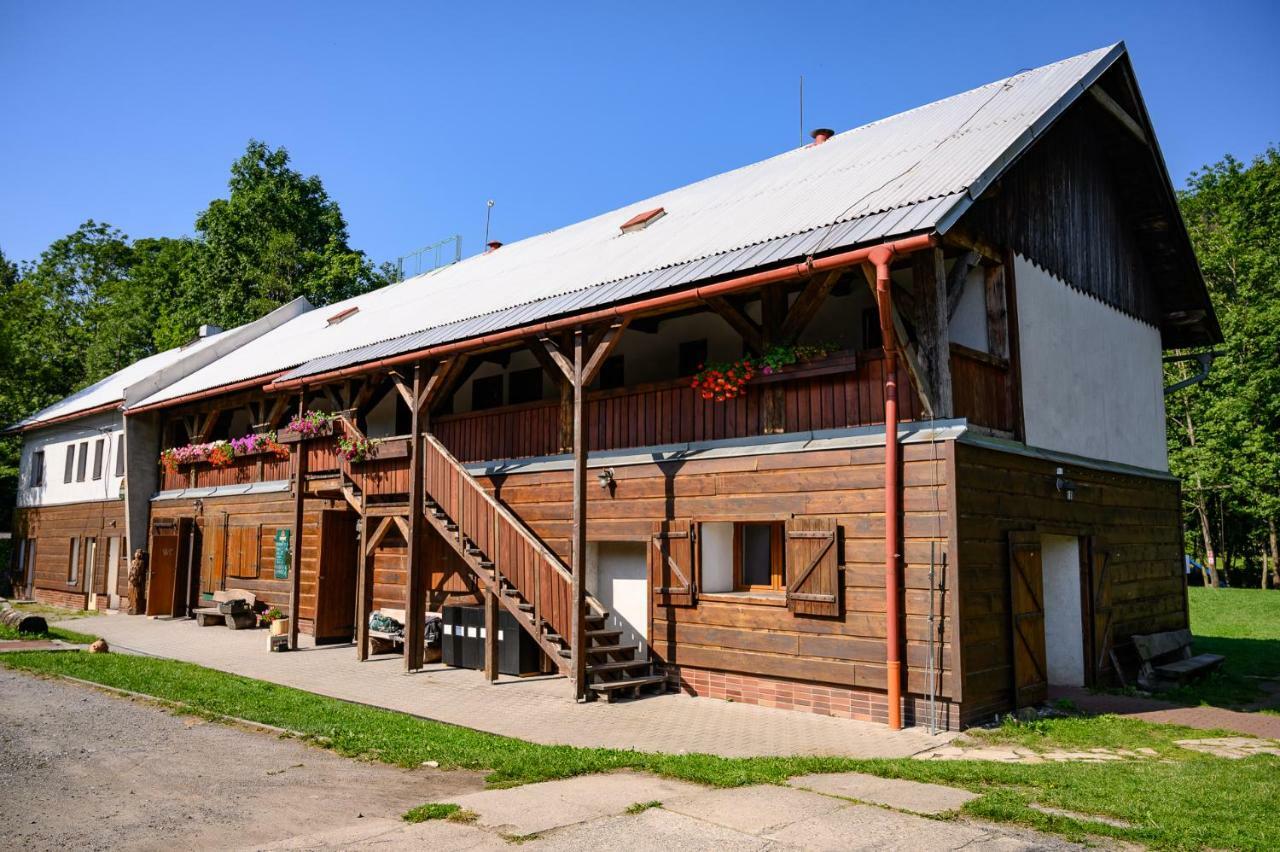 Penzion Tyra Trinec Esterno foto