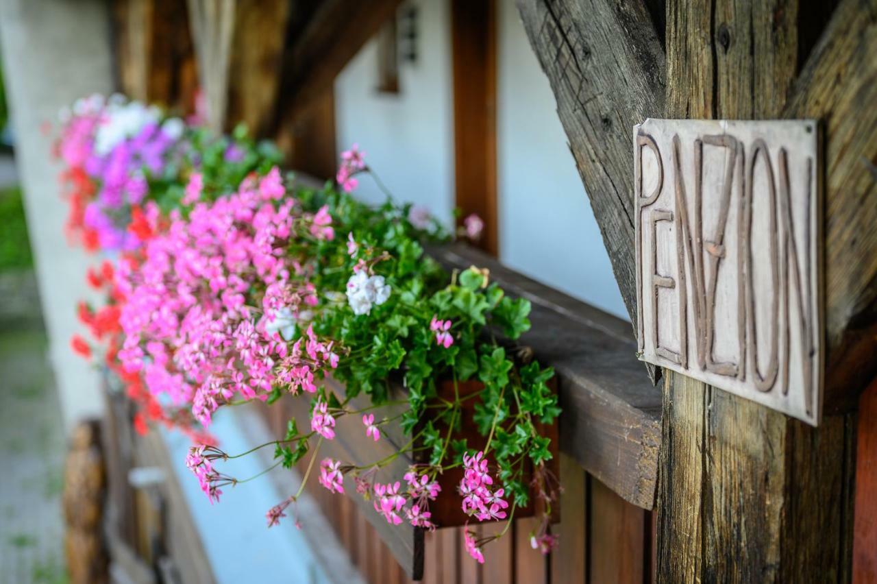 Penzion Tyra Trinec Esterno foto