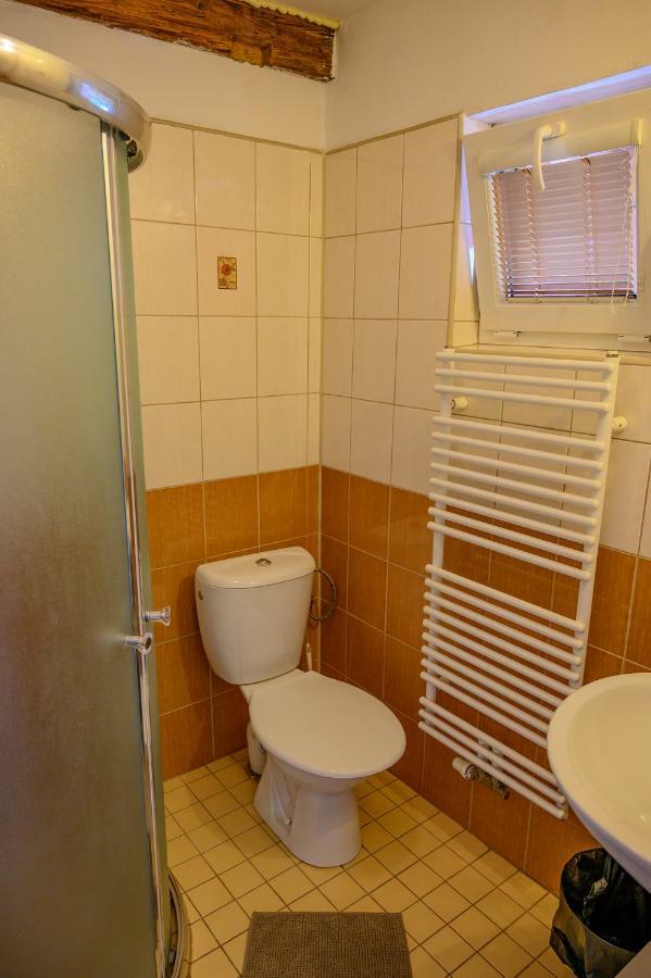 Penzion Tyra Trinec Esterno foto